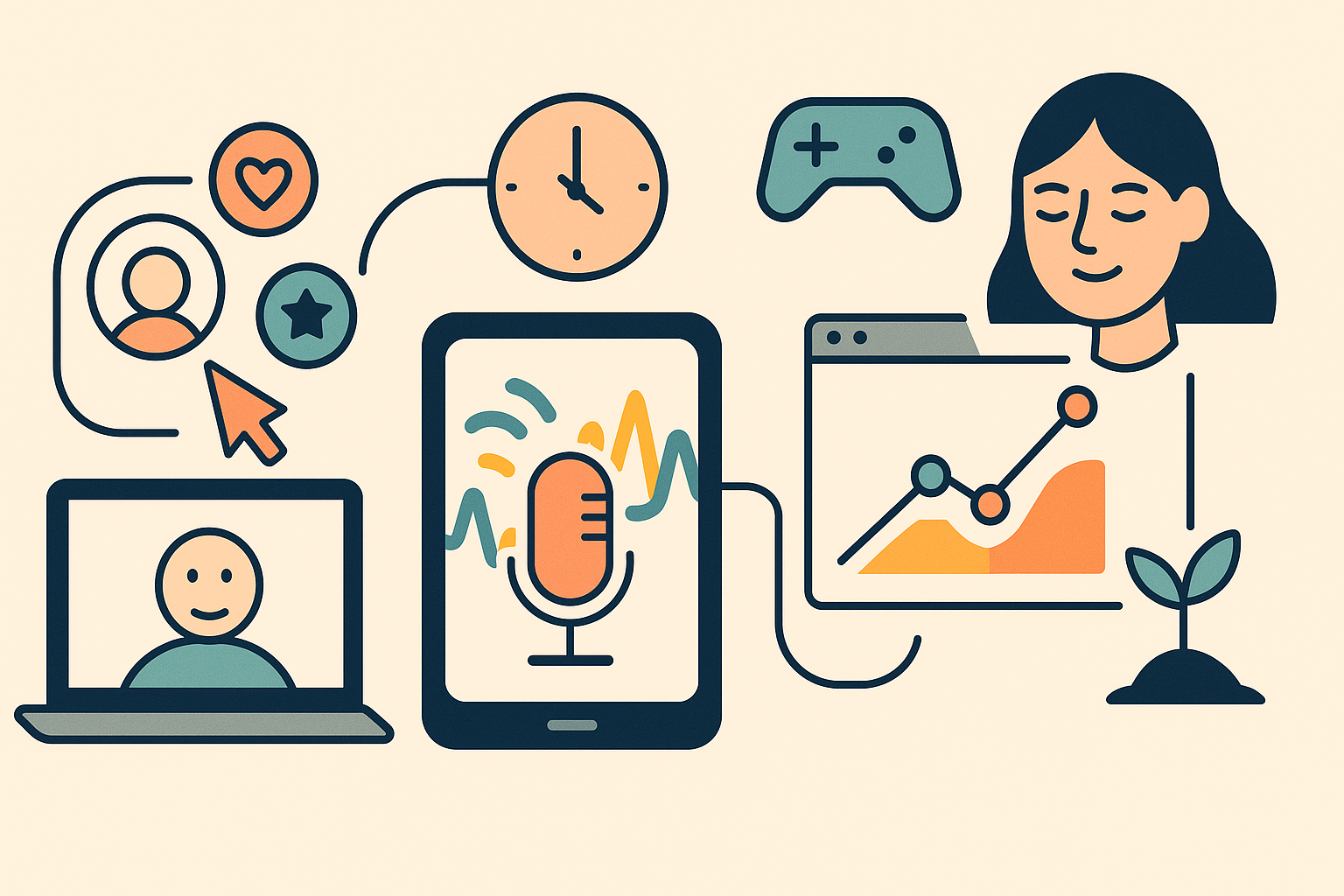 Google Identifica 5 Tendências de Marketing Digital Para 2026 - Marcas ...